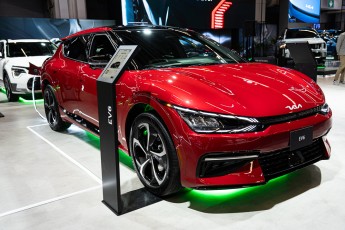 Salon de l'auto de Montréal 2024