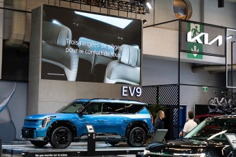 Salon de l'auto de Montréal 2024