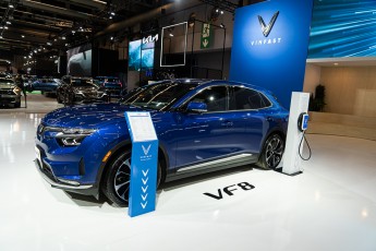 Salon de l'auto de Montréal 2024