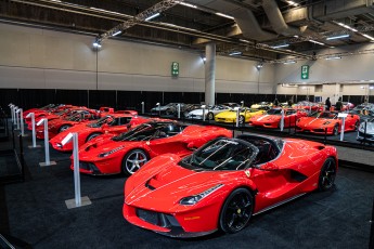 Salon de l'auto de Montréal 2024