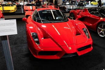 Salon de l'auto de Montréal 2024