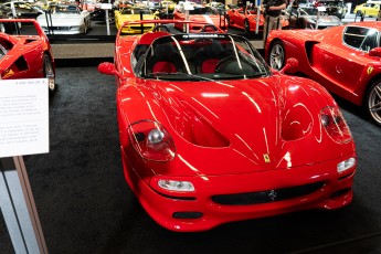 Salon de l'auto de Montréal 2024