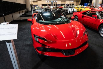 Salon de l'auto de Montréal 2024