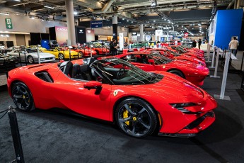 Salon de l'auto de Montréal 2024