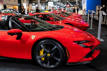 Salon de l'auto de Montréal 2024