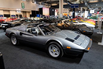 Salon de l'auto de Montréal 2024