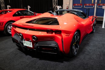 Salon de l'auto de Montréal 2024