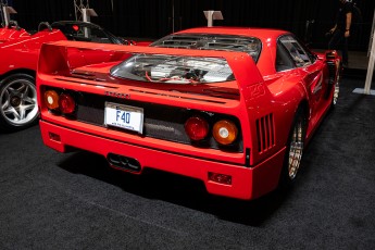 Salon de l'auto de Montréal 2024