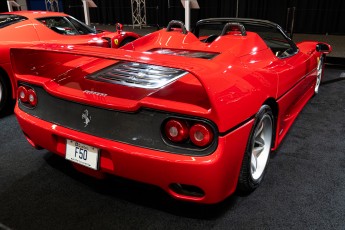 Salon de l'auto de Montréal 2024