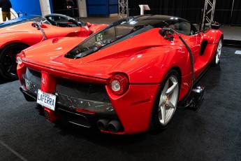 Salon de l'auto de Montréal 2024