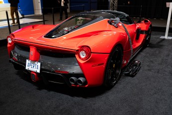 Salon de l'auto de Montréal 2024