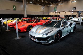 Salon de l'auto de Montréal 2024