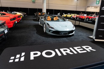 Salon de l'auto de Montréal 2024