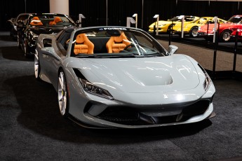 Salon de l'auto de Montréal 2024