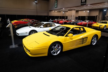 Salon de l'auto de Montréal 2024