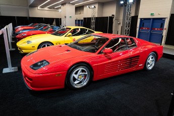 Salon de l'auto de Montréal 2024