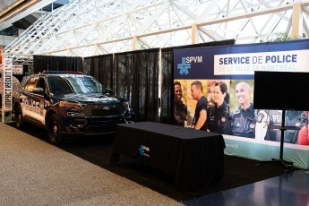 Salon de l'auto de Montréal 2024