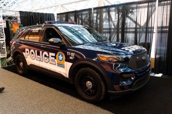 Salon de l'auto de Montréal 2024