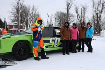 Challenge sur neige - Ormstown - 20 janvier 2024