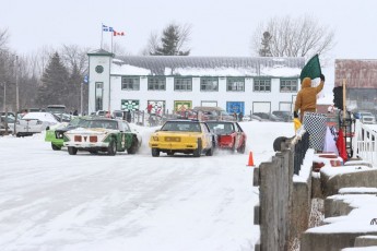 Challenge sur neige - Ormstown - 20 janvier 2024