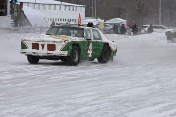 Challenge sur neige - Ormstown - 20 janvier 2024