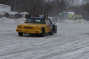 Challenge sur neige - Ormstown - 20 janvier 2024