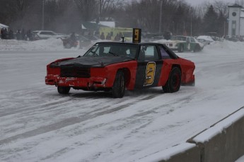 Challenge sur neige - Ormstown - 20 janvier 2024