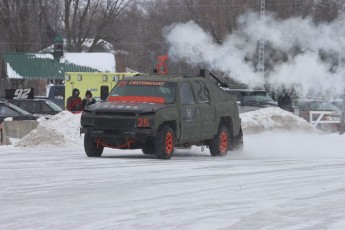 Challenge sur neige - Ormstown - 20 janvier 2024