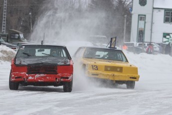 Challenge sur neige - Ormstown - 20 janvier 2024