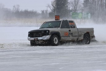 Challenge sur neige - Ormstown - 20 janvier 2024