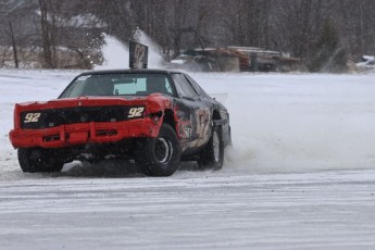 Challenge sur neige - Ormstown - 20 janvier 2024