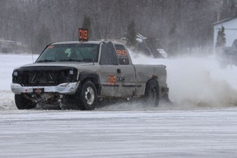 Challenge sur neige - Ormstown - 20 janvier 2024