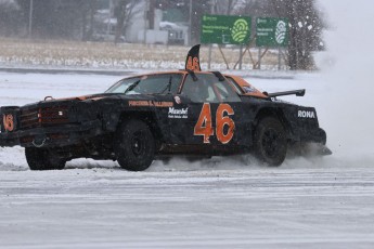 Challenge sur neige - Ormstown - 20 janvier 2024