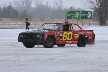 Challenge sur neige - Ormstown - 20 janvier 2024