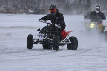 Challenge sur neige - Ormstown - 20 janvier 2024