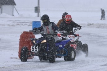 Challenge sur neige - Ormstown - 20 janvier 2024