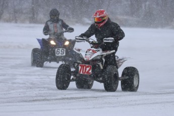 Challenge sur neige - Ormstown - 20 janvier 2024