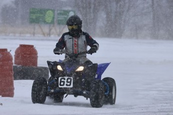 Challenge sur neige - Ormstown - 20 janvier 2024