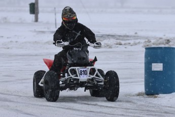 Challenge sur neige - Ormstown - 20 janvier 2024