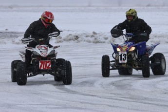 Challenge sur neige - Ormstown - 20 janvier 2024