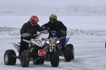 Challenge sur neige - Ormstown - 20 janvier 2024