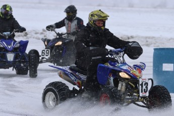 Challenge sur neige - Ormstown - 20 janvier 2024