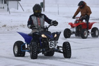 Challenge sur neige - Ormstown - 20 janvier 2024