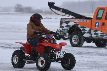 Challenge sur neige - Ormstown - 20 janvier 2024