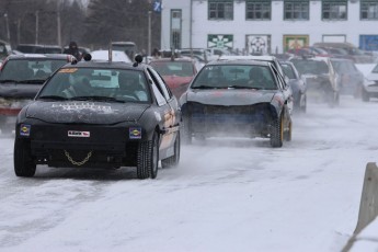 Challenge sur neige - Ormstown - 20 janvier 2024