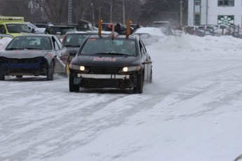 Challenge sur neige - Ormstown - 20 janvier 2024