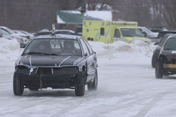 Challenge sur neige - Ormstown - 20 janvier 2024