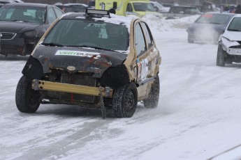 Challenge sur neige - Ormstown - 20 janvier 2024