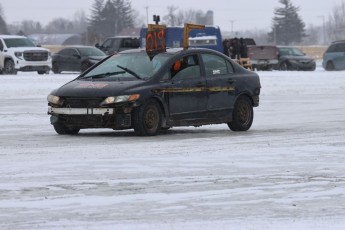 Challenge sur neige - Ormstown - 20 janvier 2024