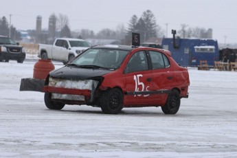 Challenge sur neige - Ormstown - 20 janvier 2024